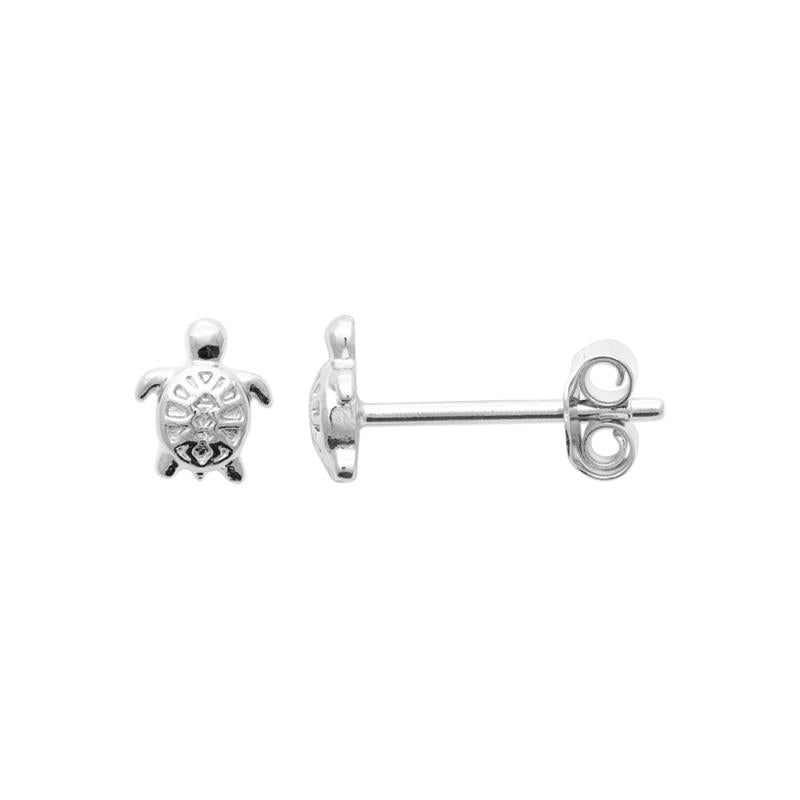 Coque de Nacre Puces d'oreilles argent 73087000
