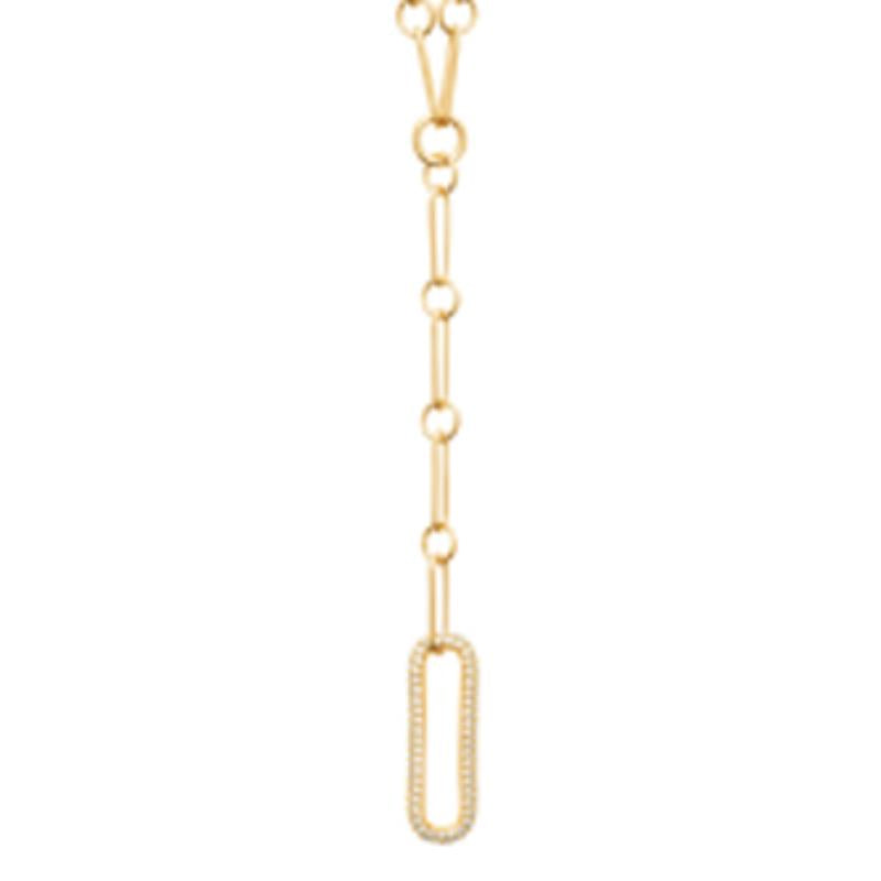 Coque de Nacre Bracelet plaqué or 974033