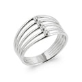 Coque de Nacre Bague argent 1913810