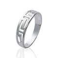 Coque de Nacre Bague argent 7027800