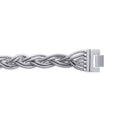 Coque de Nacre Bracelet acier 310016
