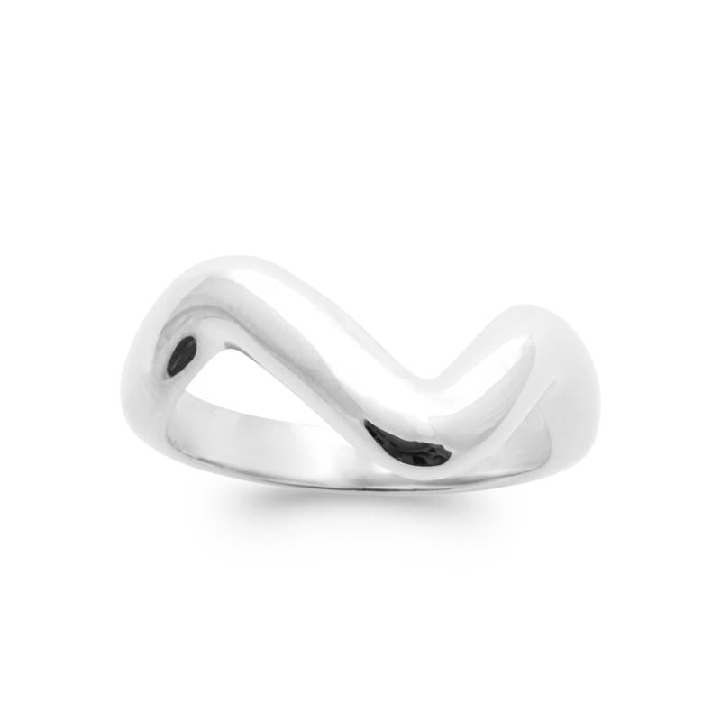 Coque de Nacre Bague argent 7983900