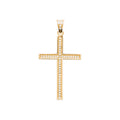 Coque de Nacre Pendentif plaqué or 2770610
