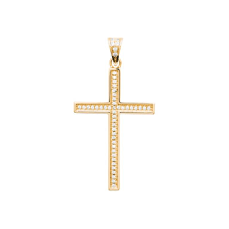 Coque de Nacre Pendentif plaqué or 2770610