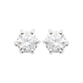 Coque de Nacre Boucles d'oreilles argent 102153641