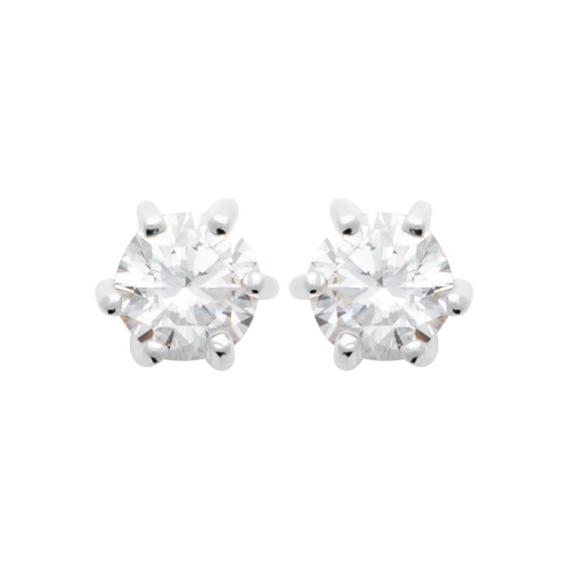 Coque de Nacre Boucles d'oreilles argent 102153641