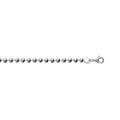Coque de Nacre Bracelet argent 860220
