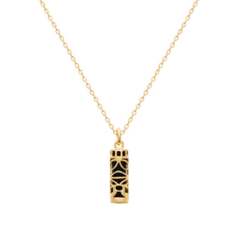 Coque de Nacre Pendentif plaqué or 2820000