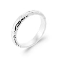 Coque de Nacre Bague argent 7981500