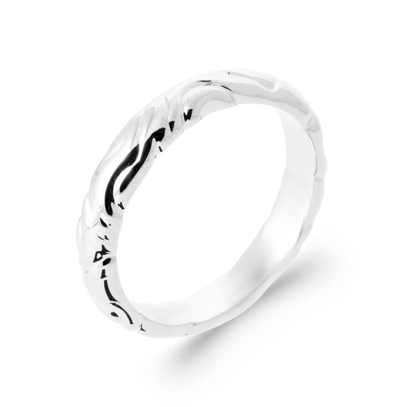 Coque de Nacre Bague argent 7981500