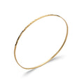 Coque de Nacre Bracelet jonc plaqué or 921826