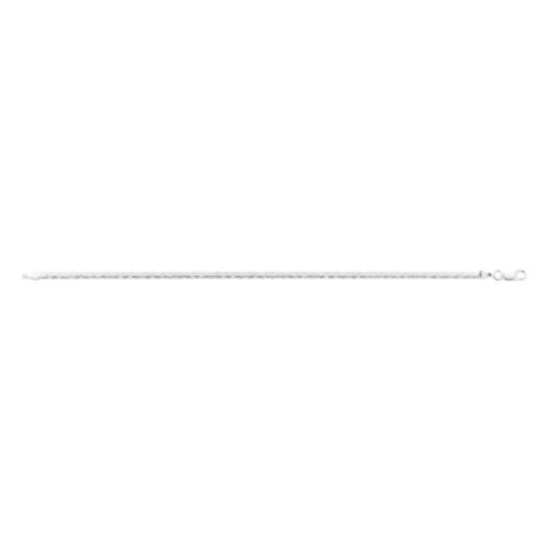 Coque de Nacre Chaîne argent 722187