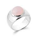 Coque de Nacre Bague argent 1921980