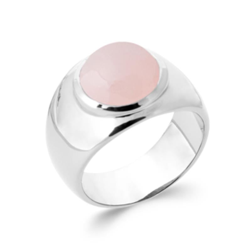 Coque de Nacre Bague argent 1921980