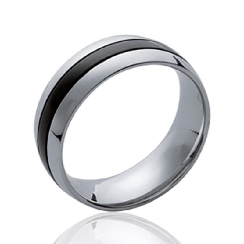 Shark'N Stones Bague acier 1147300