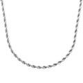 Coque de Nacre Chaîne maille corde acier 312173