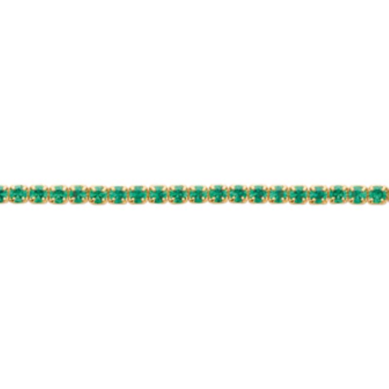 Coque de Nacre Bracelet plaqué or 974190