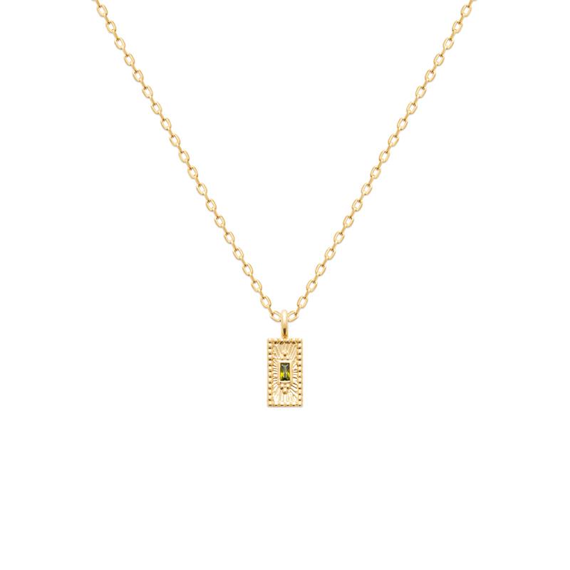 Coque de Nacre Pendentif plaqué or 2779350