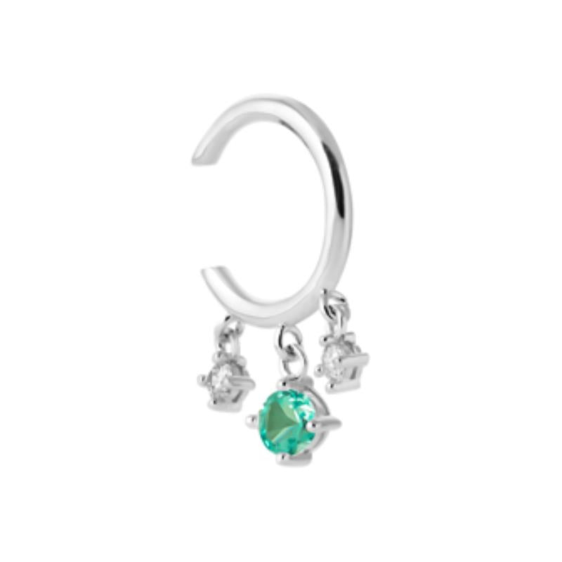 Coque de Nacre Boucles d'oreilles argent 13016950