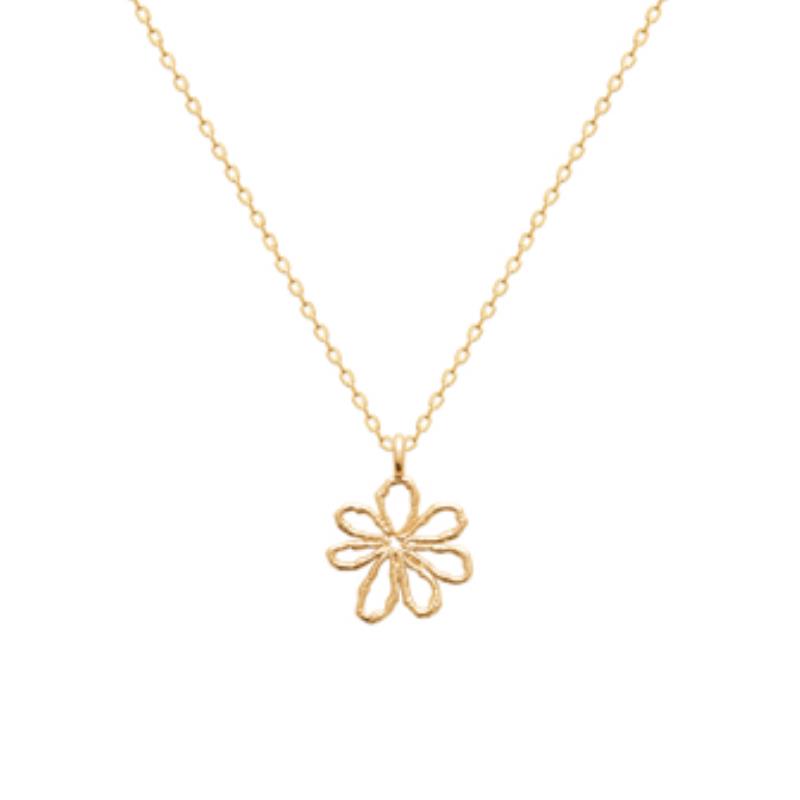 Coque de Nacre Pendentif plaqué or 2781700