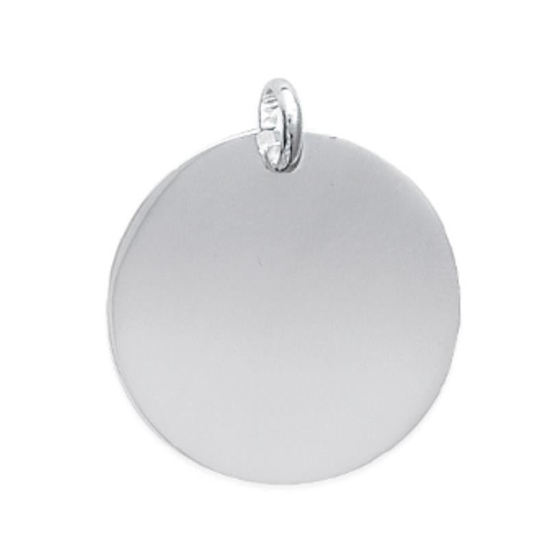 Coque de Nacre Médaille argent 1481726