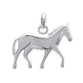 Coque de Nacre Pendentif argent 14825337