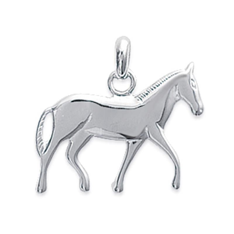 Coque de Nacre Pendentif argent 14825337