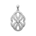 Coque de Nacre Pendentif argent 1743710