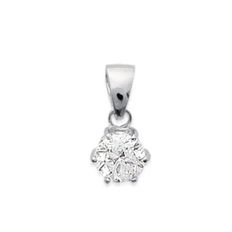Coque de Nacre Pendentif argent 18153661