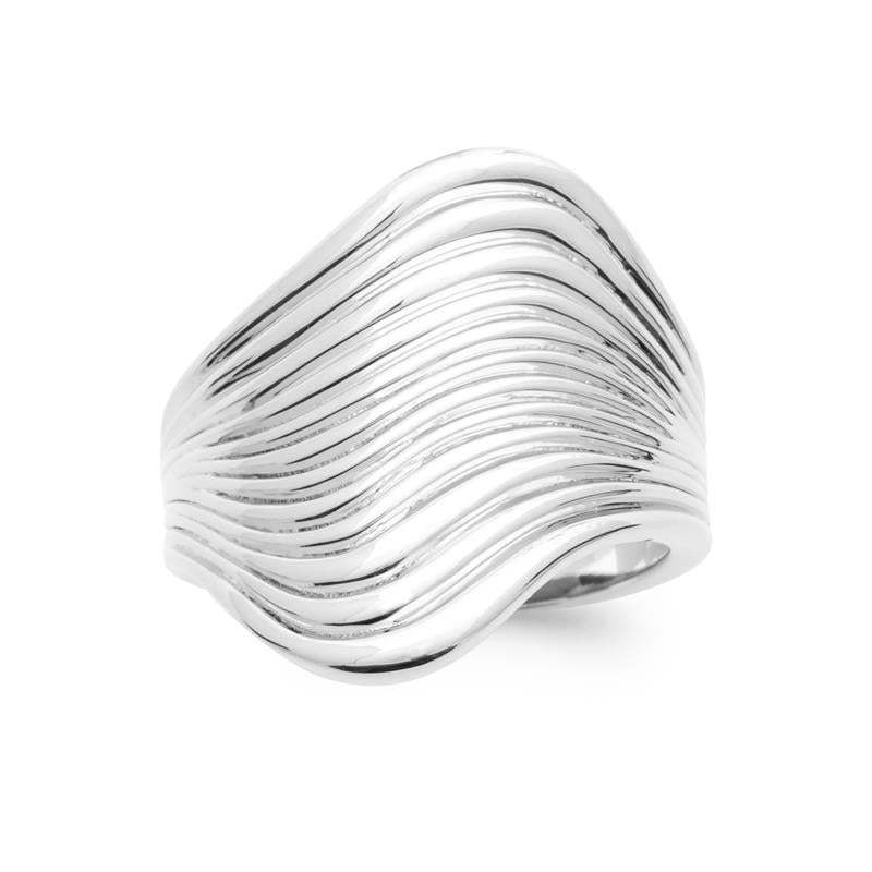 Coque de Nacre Bague argent 7982000