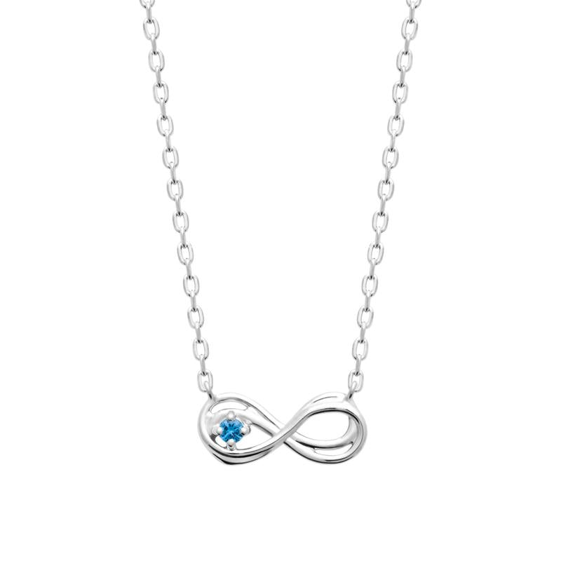 Coque de Nacre Collier argent 874132