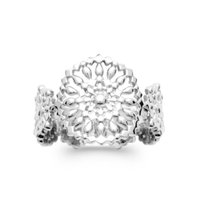 Coque de Nacre Bague argent 7999300