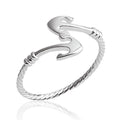 Coque de Nacre Bague argent 7268100