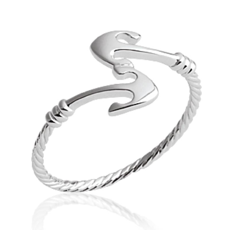 Coque de Nacre Bague argent 7268100