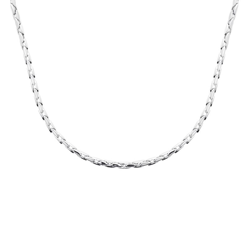 Shark'N Stones Collier acier 312434