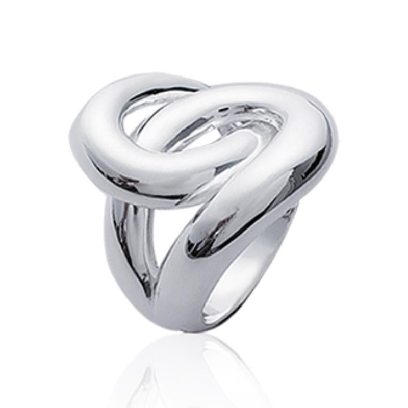 Coque de Nacre Bague argent 1133200