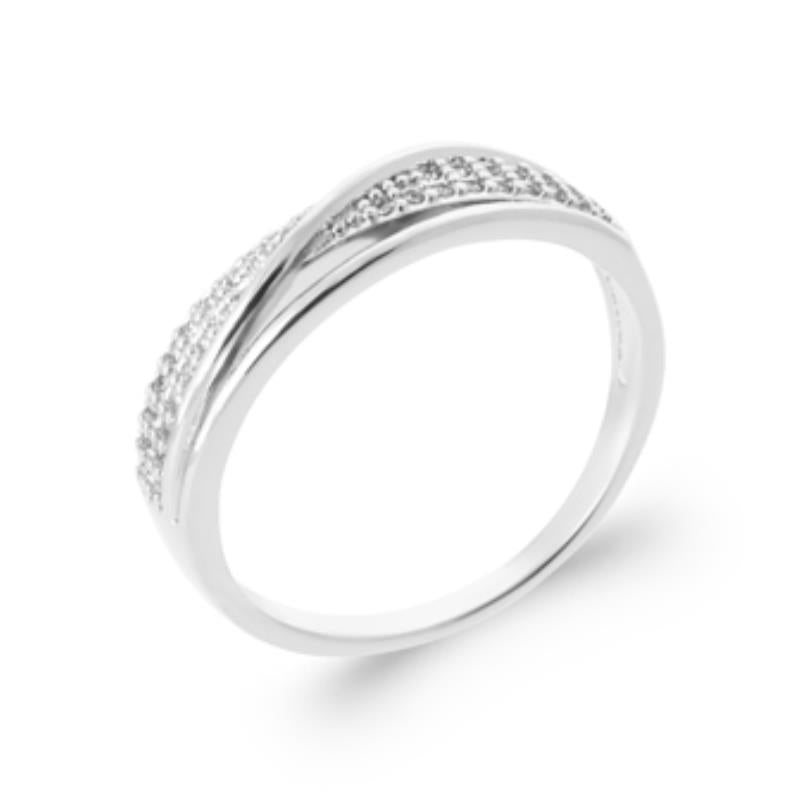 Coque de Nacre Bague argent 1993910