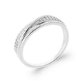 Coque de Nacre Bague argent 1993910