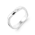 Coque de Nacre Bague argent 70002000