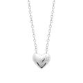 Coque de Nacre Collier argent 874145