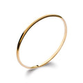 Coque de Nacre Bracelet jonc plaqué or 905634