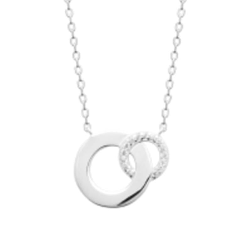 Coque de Nacre Chaîne argent 873932