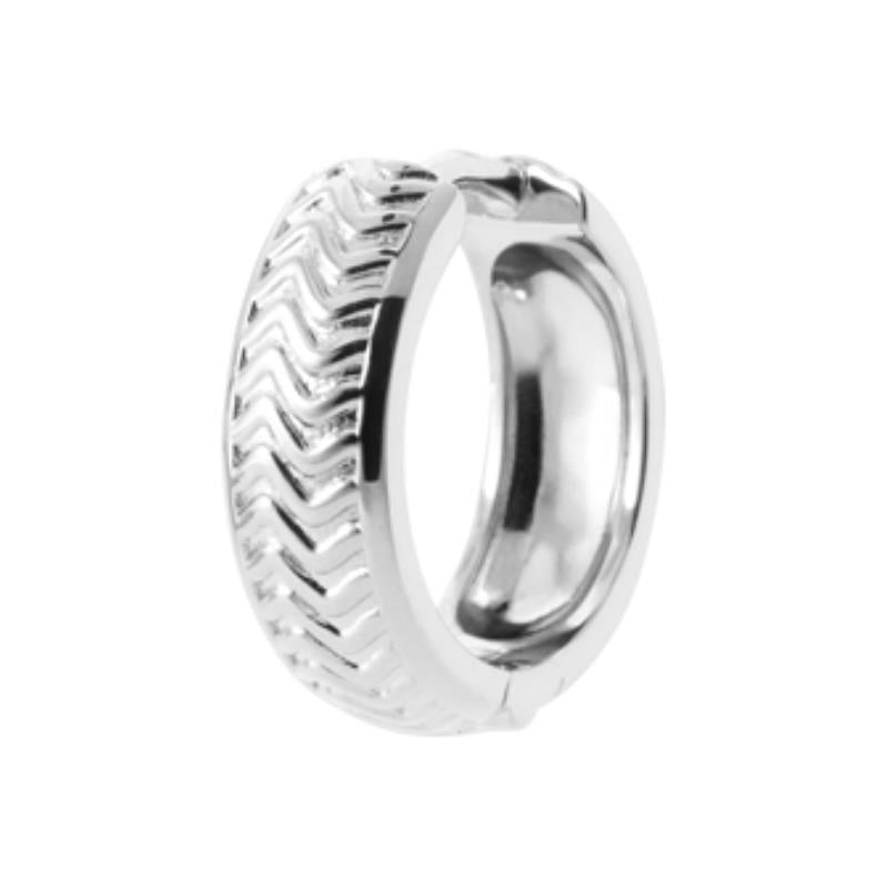 Coque de Nacre Créole à l'unité argent 7674800