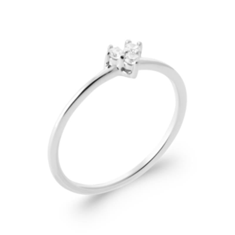 Coque de Nacre Bague argent 1948710