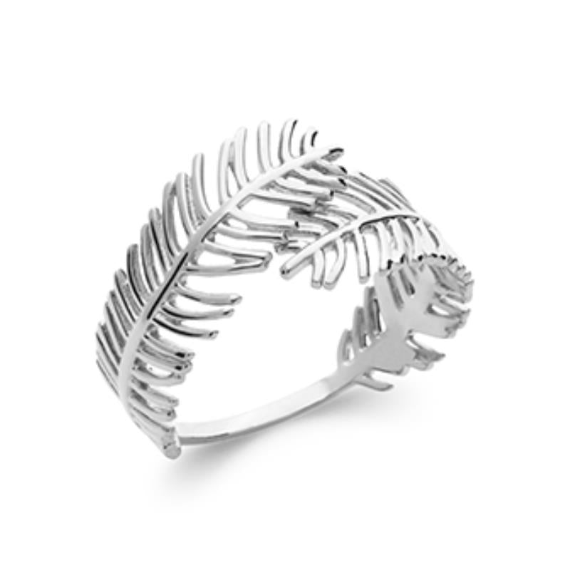 Coque de Nacre Bague argent 7901900