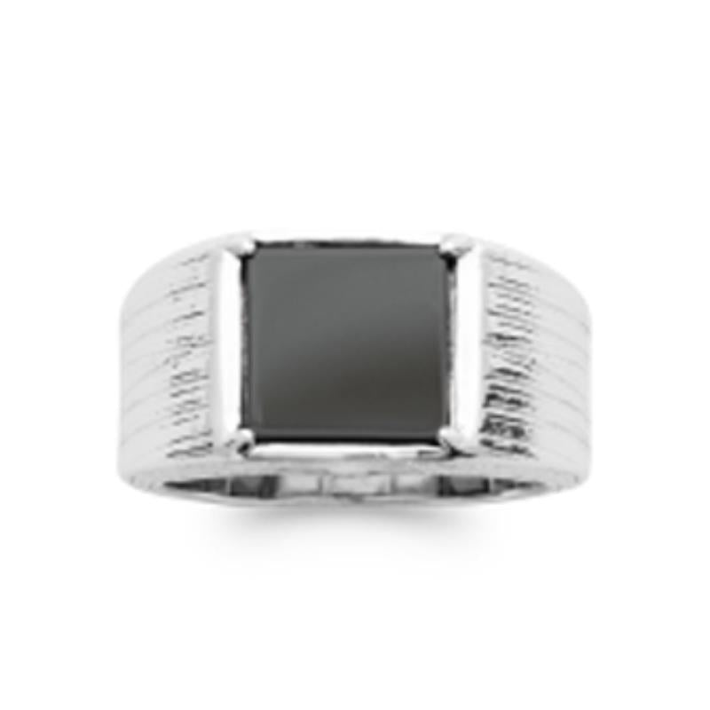 Coque de Nacre Chevalière argent 1977607