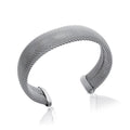 Coque de Nacre Bracelet jonc acier 310168