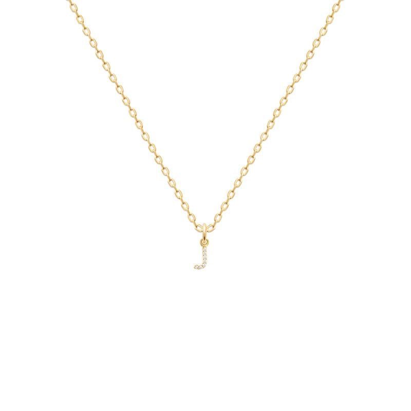 Coque de Nacre Pendentif initiale plaqué or 2776710