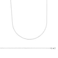 Coque de Nacre Collier argent 873532