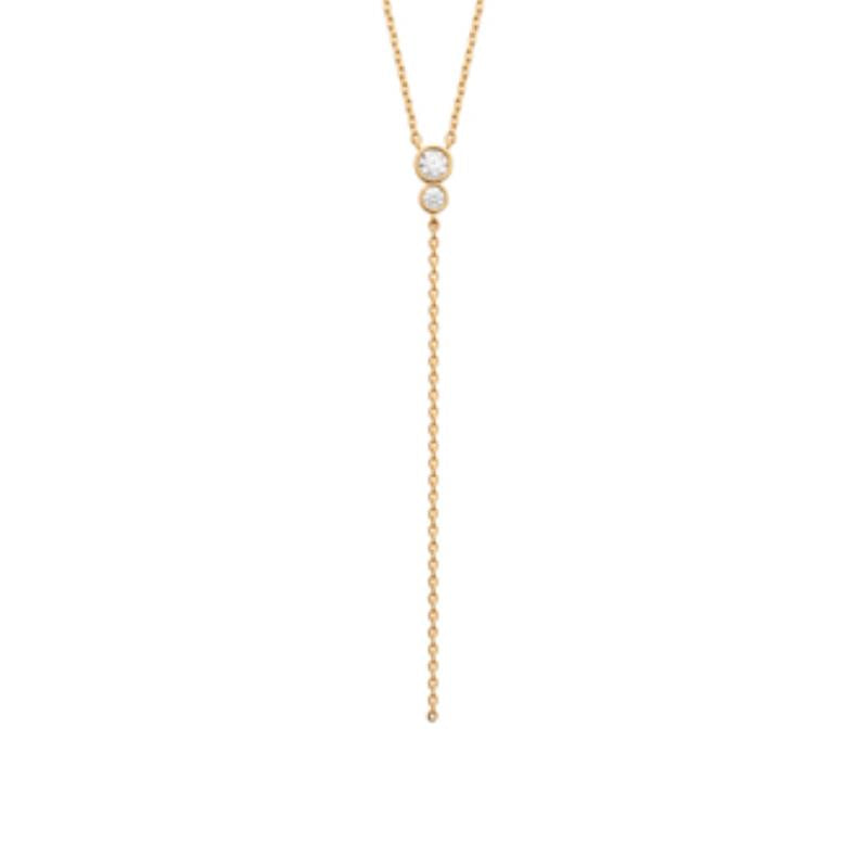 Coque de Nacre Collier plaqué or 973528